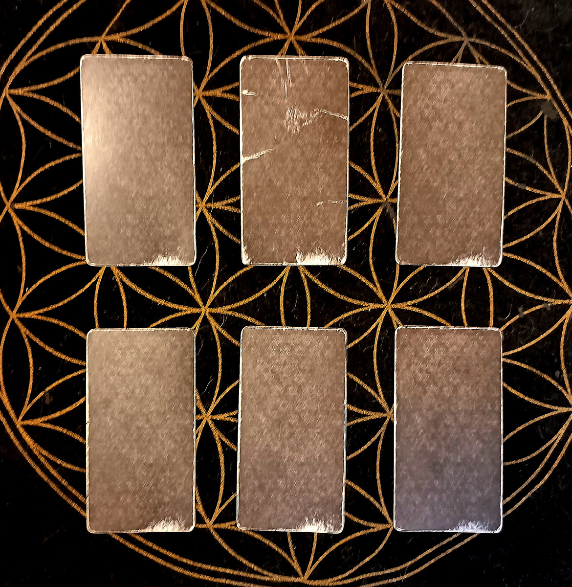 Таро Небо и Земля 