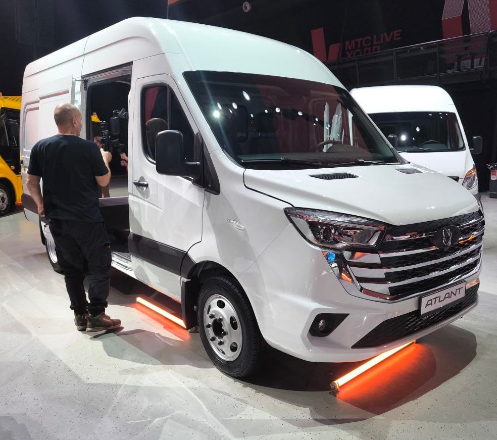 Фото: Грузовики и вообще  📷
