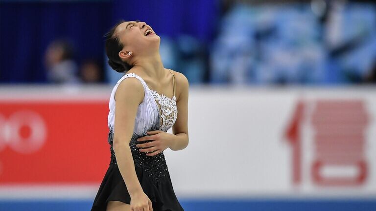 Каори Сакомото - одна из немногих, на кого вообще можно еще посмотреть