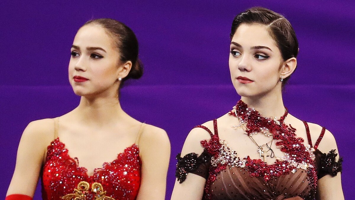 Вроде их эпоха ушла с появлением квадисток, но нет. Сегодня их уровень не достижим почти для всего мирового ФК