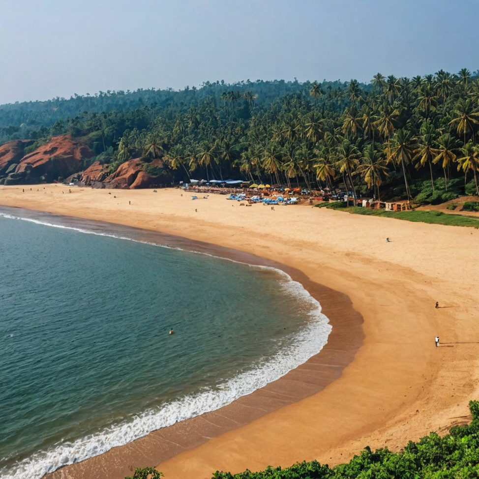 Гоа (фото из фотостока)