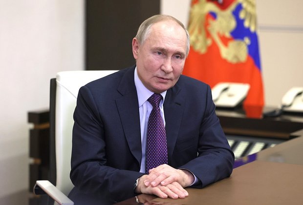    Фото: Пресс-служба Администрации Президента РФ