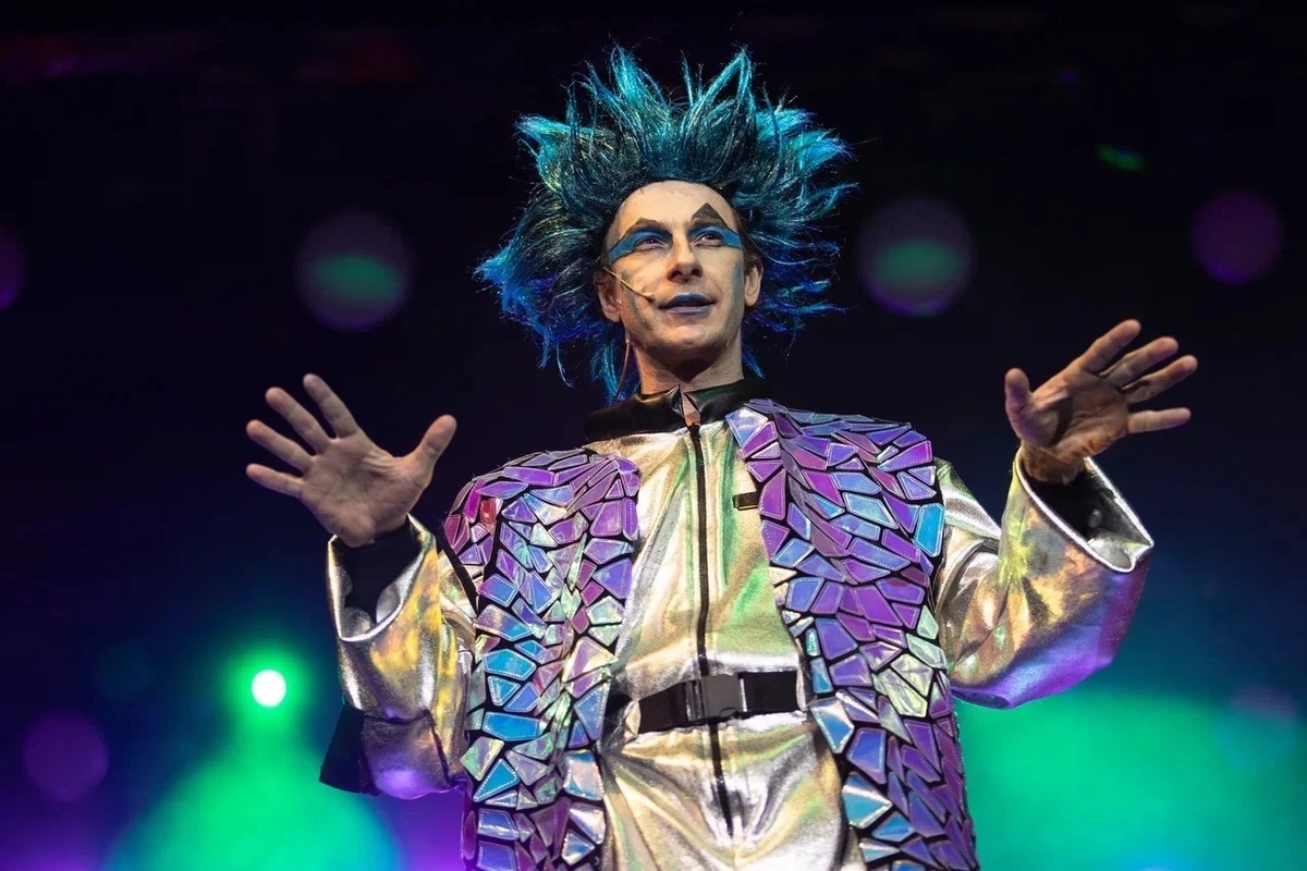 Цирк Чудес - Талин Адам Юрьевич