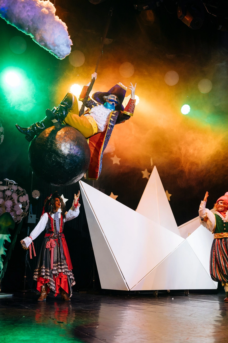 Цирк Чудес - Талин Адам Юрьевич 