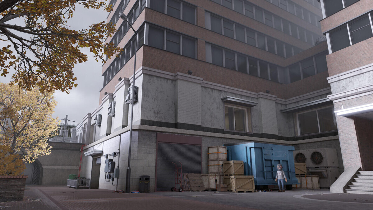    Галерея игры s&box