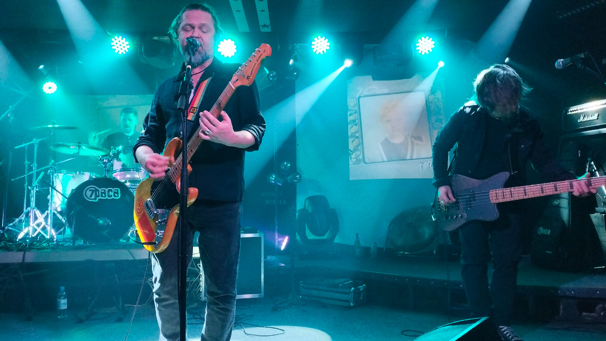 Клуб М2 Тула (Фото автора статьи)