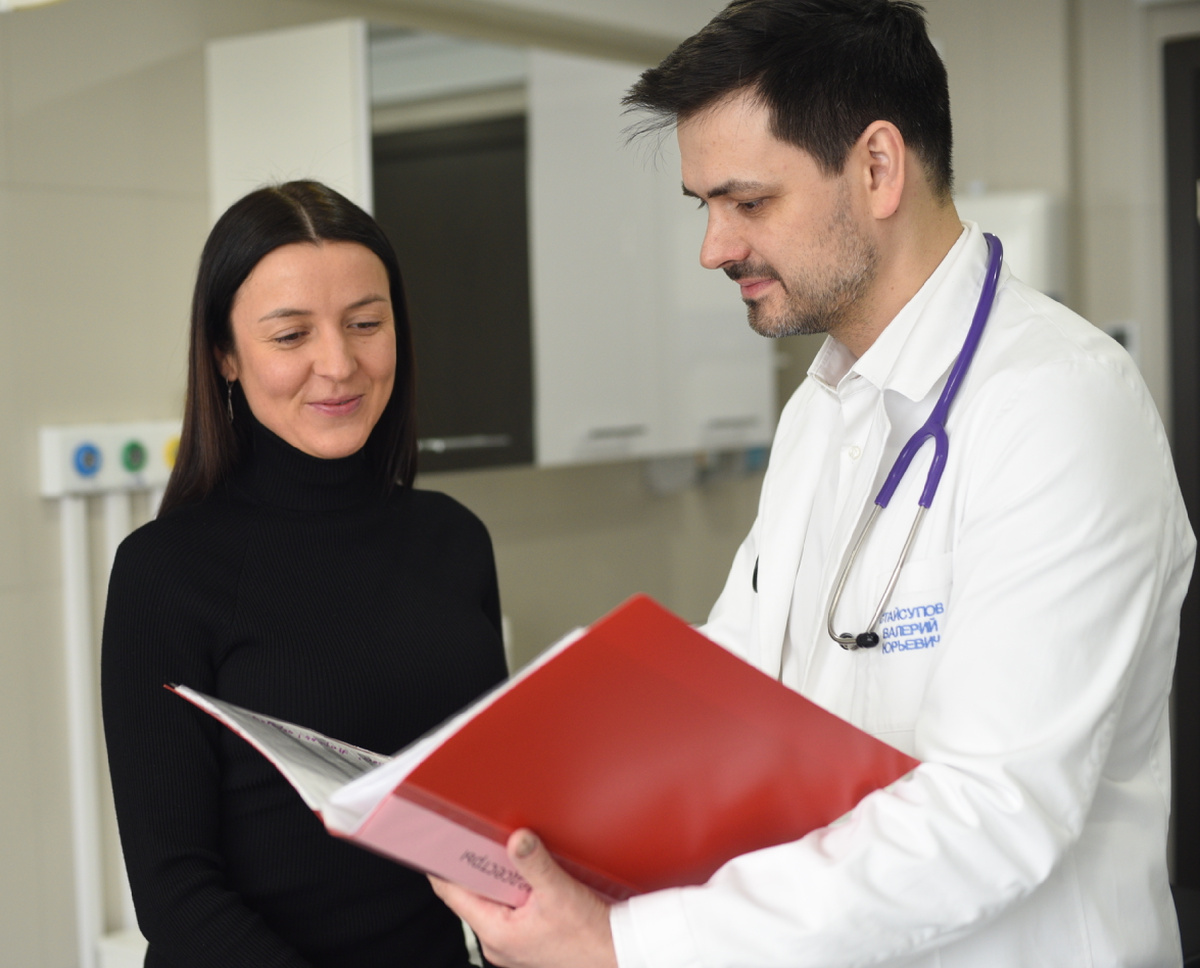 Стайсупов Валерий Юрьевич, пластический хирург, клиника Галактика