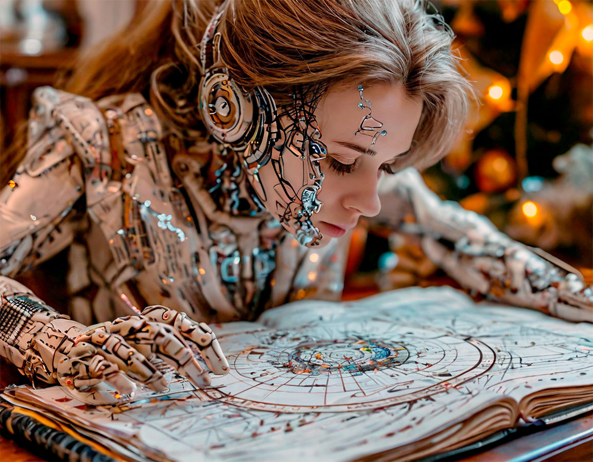 Изображение создано с помощью "Шедеврум" 