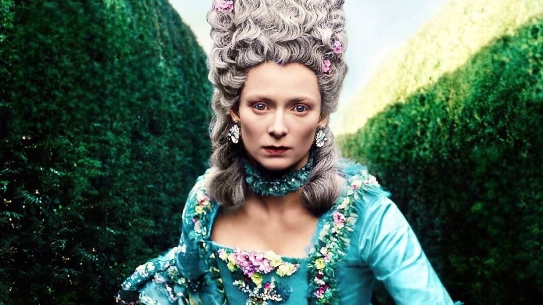 Кадр из фильма «Орландо», 1992 год, режиссер Салли Поттер