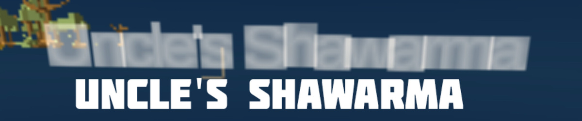 Дядюшкина шаурма