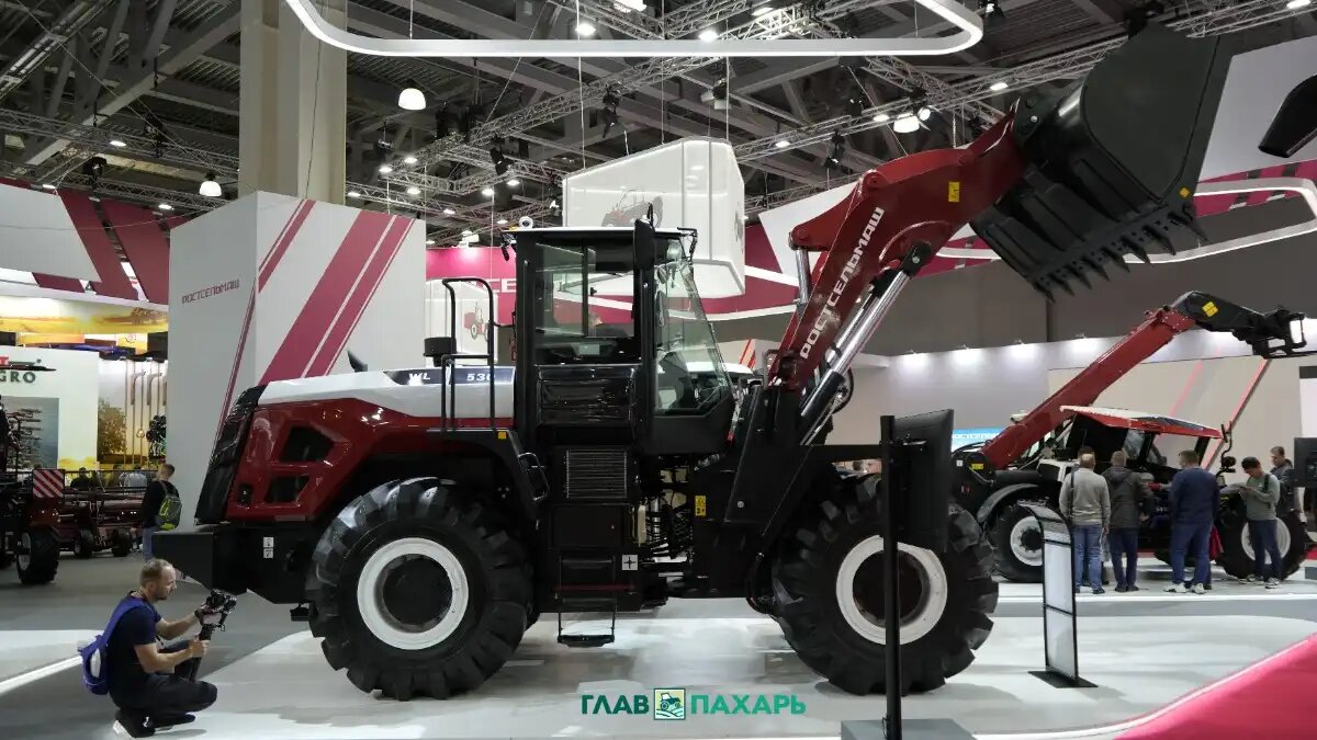 Фото: © Артем Борисов / Glavpahar.ru Фотография носит иллюстративных характер