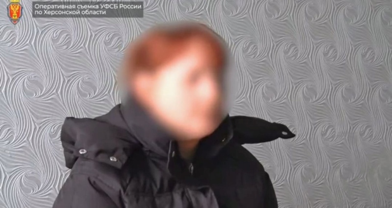    Продолжается отлов украинских диверсантов и шпионов, ряды которых не редеют