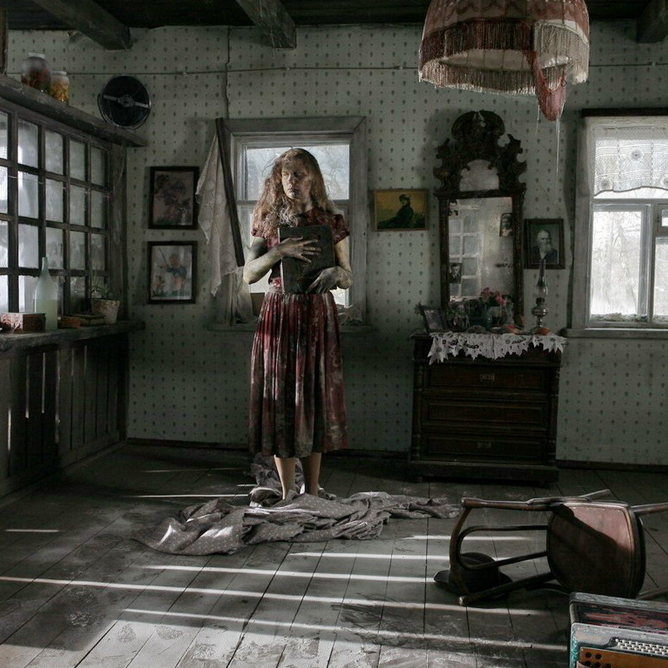 Кадр из фильма "Чудо" (2009)