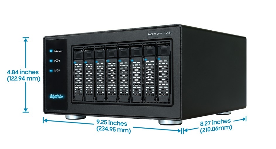 фото: HighPoint  📷
