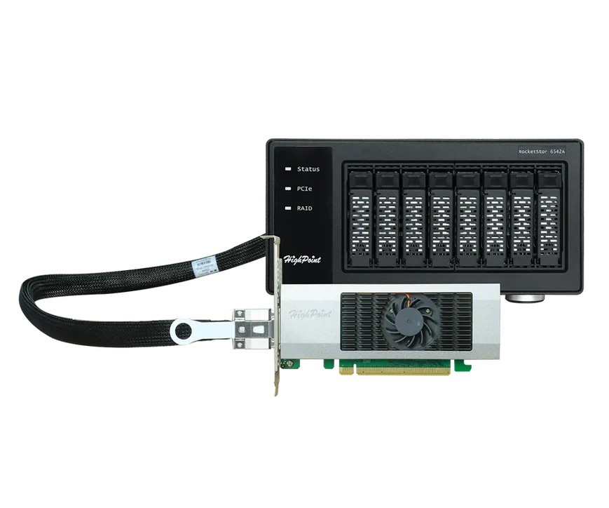 фото: HighPoint  📷
