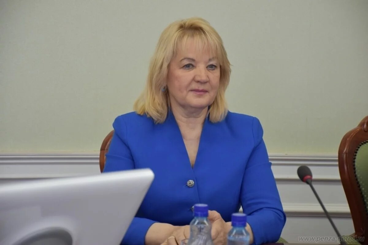    Лидия Белякова: подошла к завершению муниципальная служба длиною в 37 лет