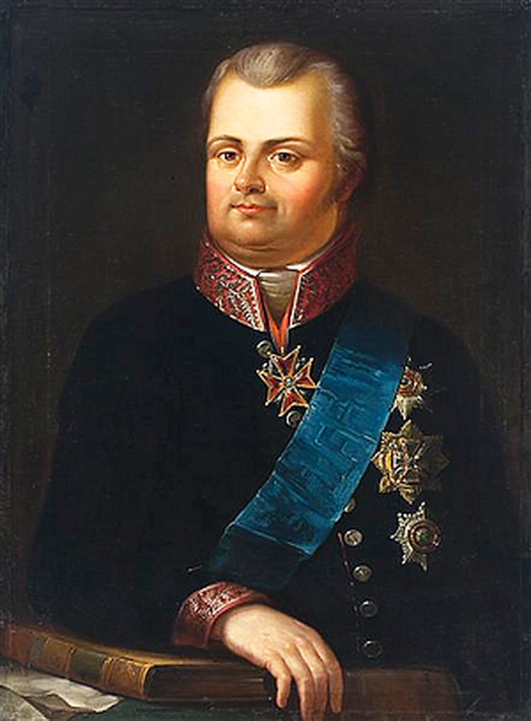 генерал Вавржецкий