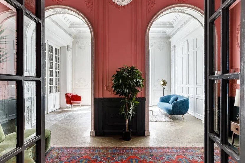 Осбоняк Роял внутри. Взято из Яндекс картинок