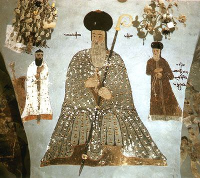 Север из Антиохии, родился в Энатоне. (¡¡¡Не Ѳеѡдор!!!)