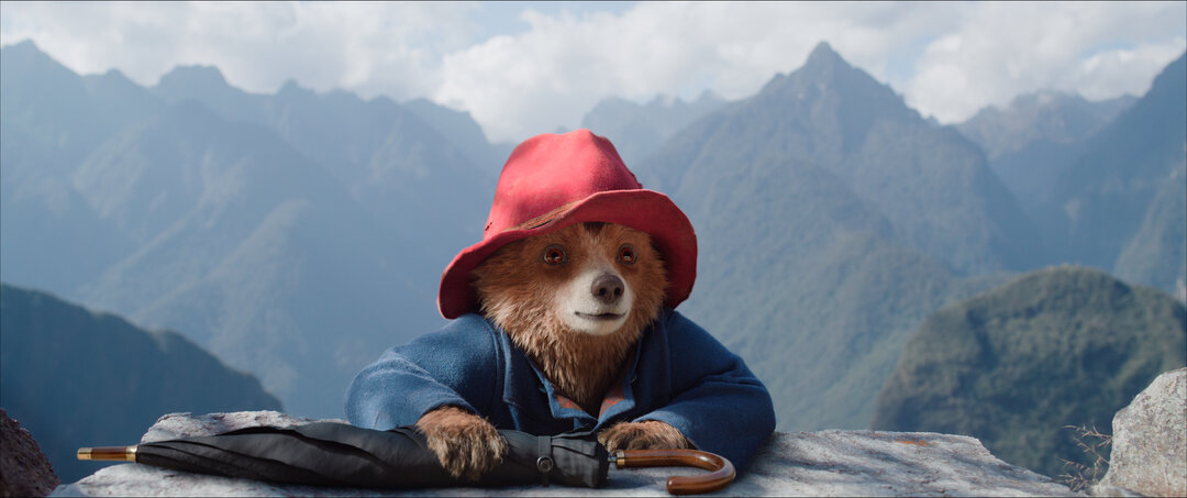 Кадр из фильма "Приключения Паддингтона 3"