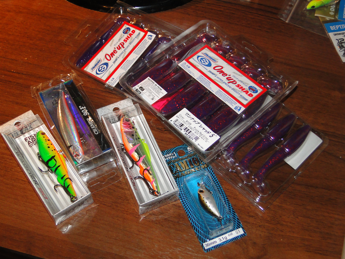 Вкусняшки, о которых попозже и с подробностями )))) 