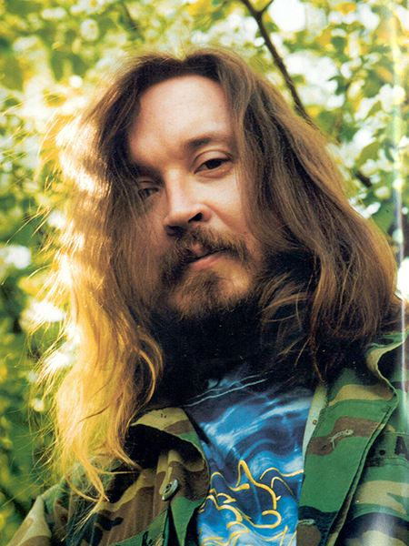 Е. Летов. Фото из открытых источников