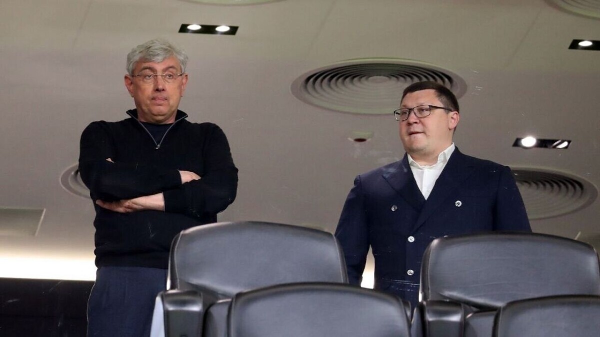    Фото: © Дмитрий Челяпин / Матч ТВ