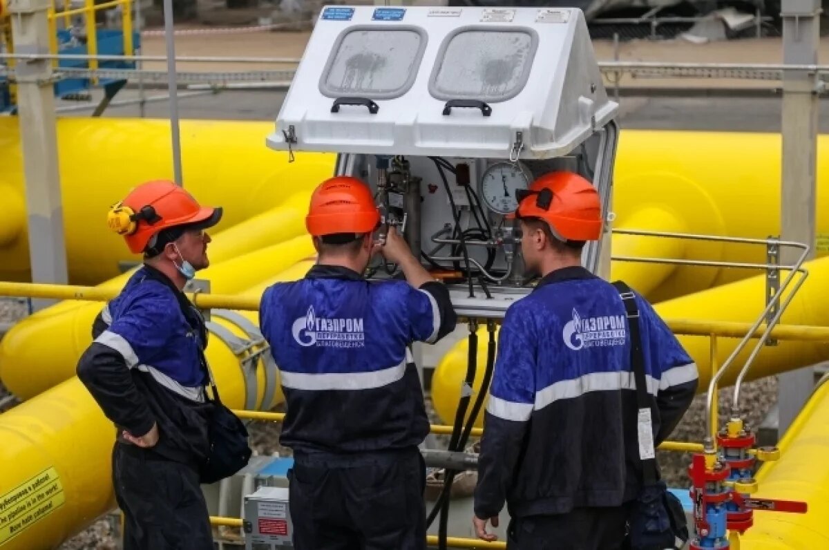    В России рассматривают новый маршрут поставок газа в Китай через Казахстан