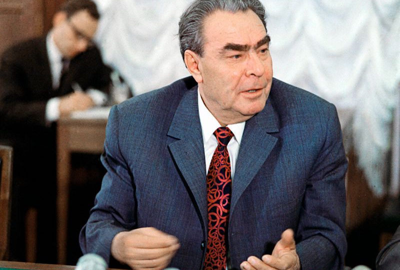 Л.И. Брежнев о себе, и его окружение — о нём (2). Разрядка