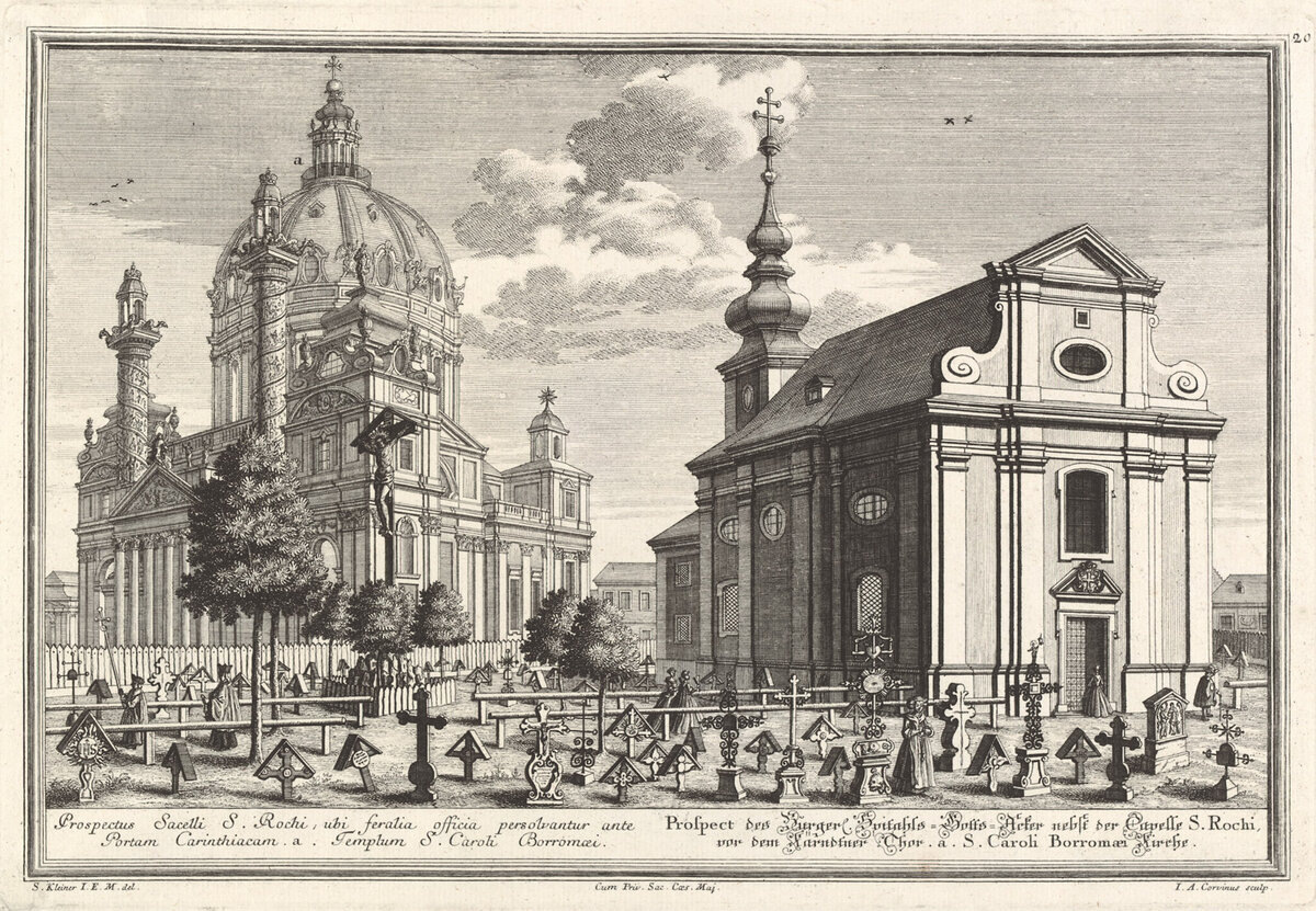 Кладбище Вивальди.