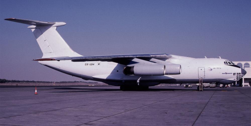 Тот самый борт