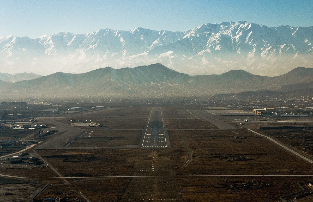 Аэропорт Кабула