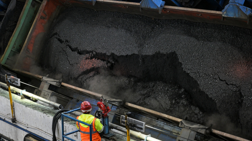    Фото: © РИА Новости/Александр Кряжев