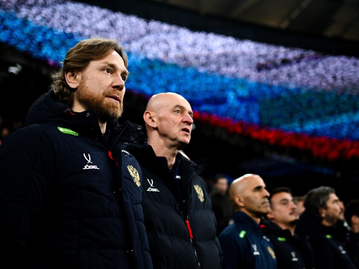    Футбол. Товарищеский матч Россия – Бруней© РИА Новости / Алексей Филиппов