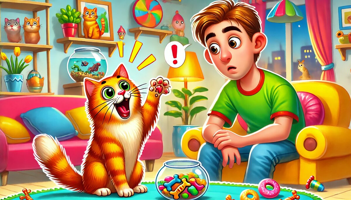 Топ-3 Причины, Почему Кошки Говорят Больше, Чем Люди