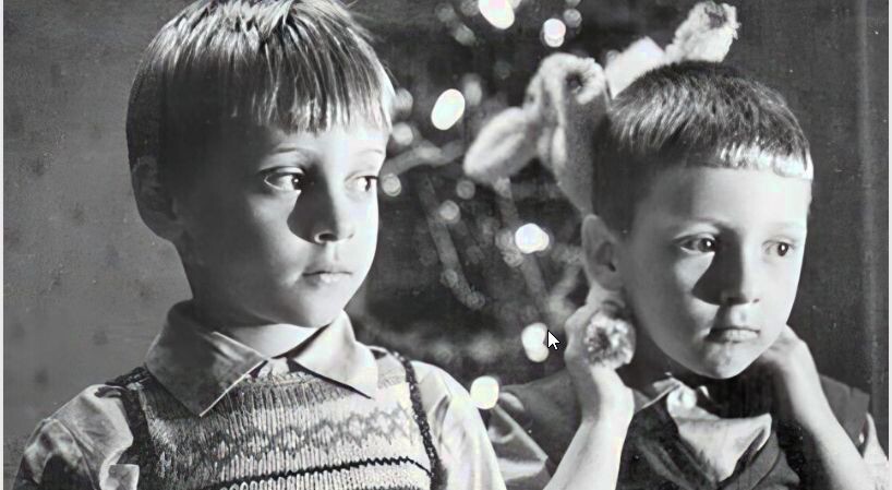 Никита и Аркадий