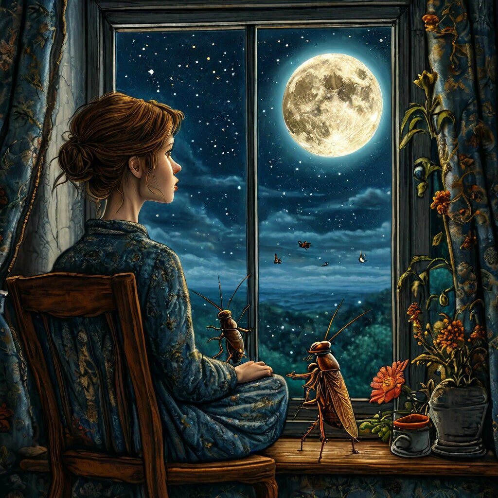 Фото создано автором с помощью нейросети   Шедеврум