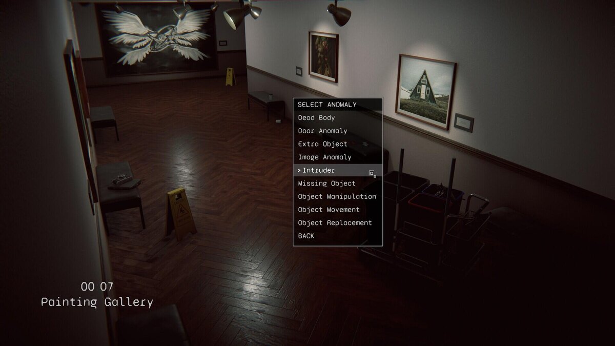    Галерея игры I’m on Observation Duty 7