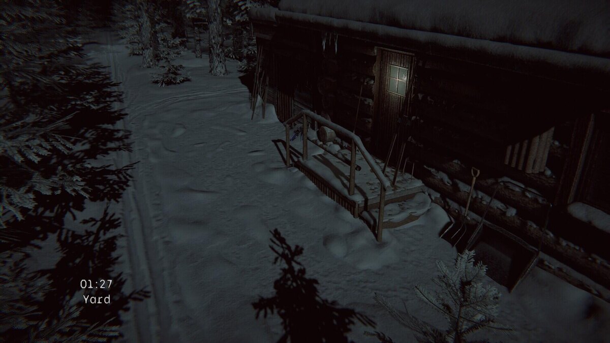    Галерея игры I’m on Observation Duty 7