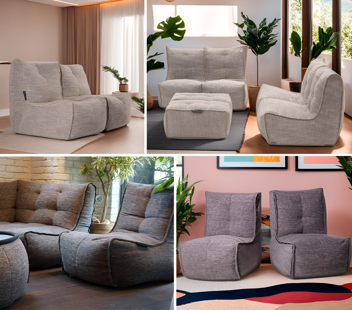 Лаунж мебель ambient lounge