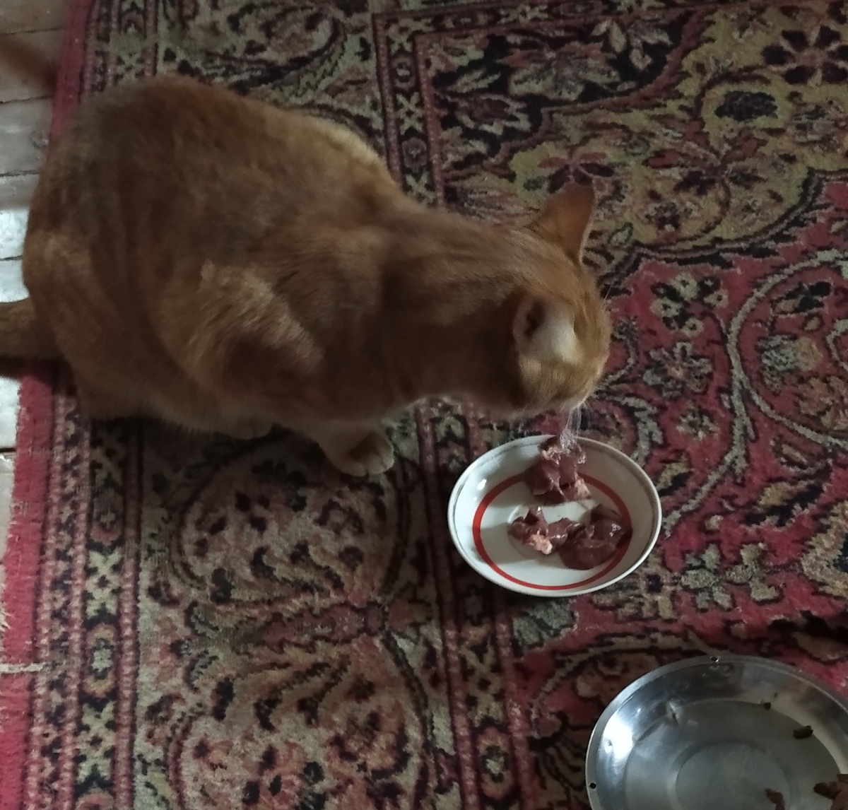 Личное фото