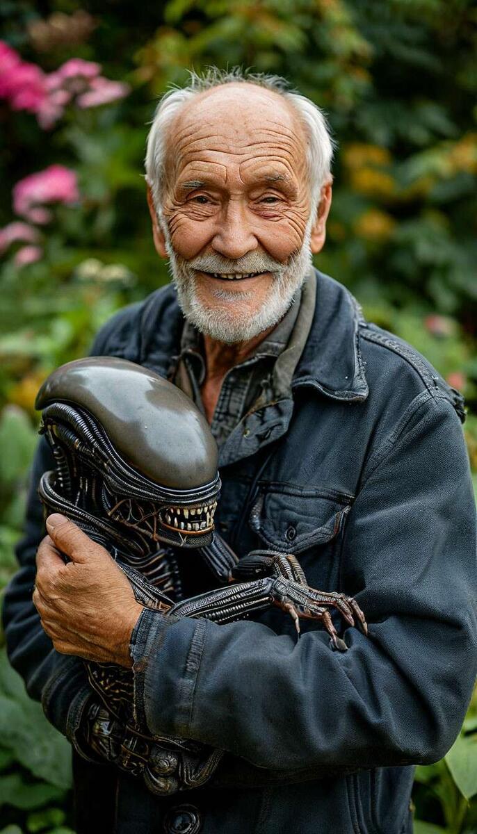 Фото: нейросеть shedevrum ai