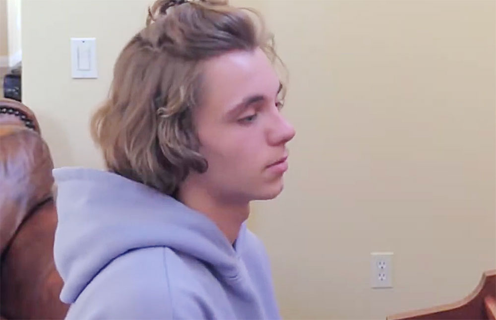 Скриншот: Youtube 