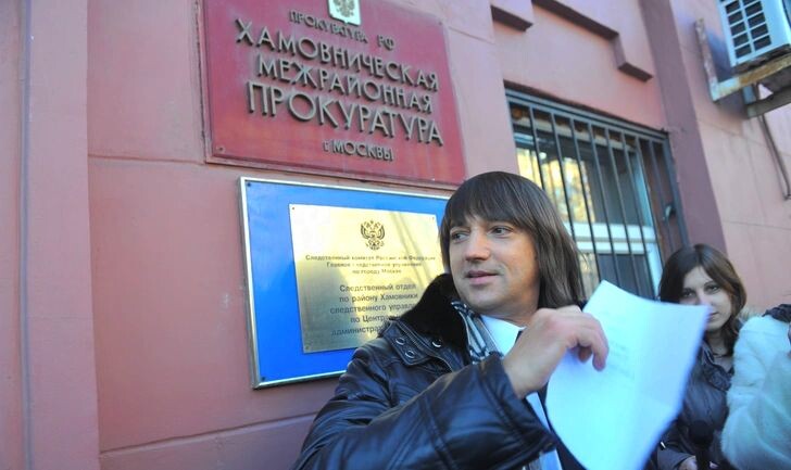 Разборки с бывшими друзьями и коллегами дошли до суда