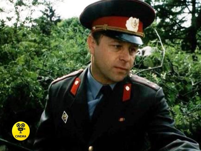 "Авария - дочь мента"  (1989).