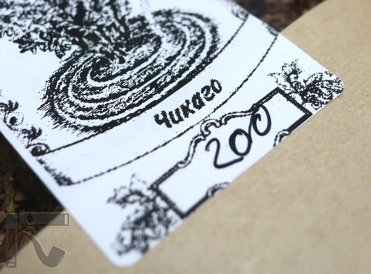 Развесной табак "Чикаго". Фото:©канал "Уголок Курильщика"