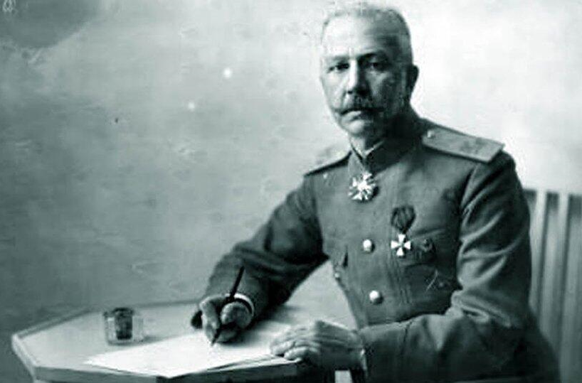 Донской атаман П.Н. Краснов. Фото из открытых источников