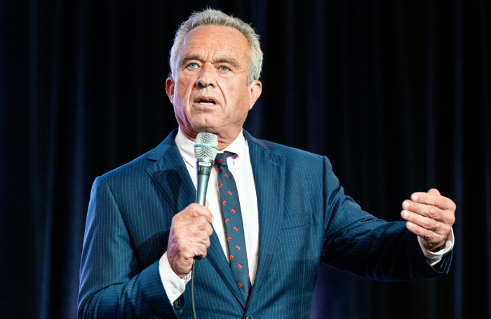    Роберт Кеннеди — младший.Zuma\TASS