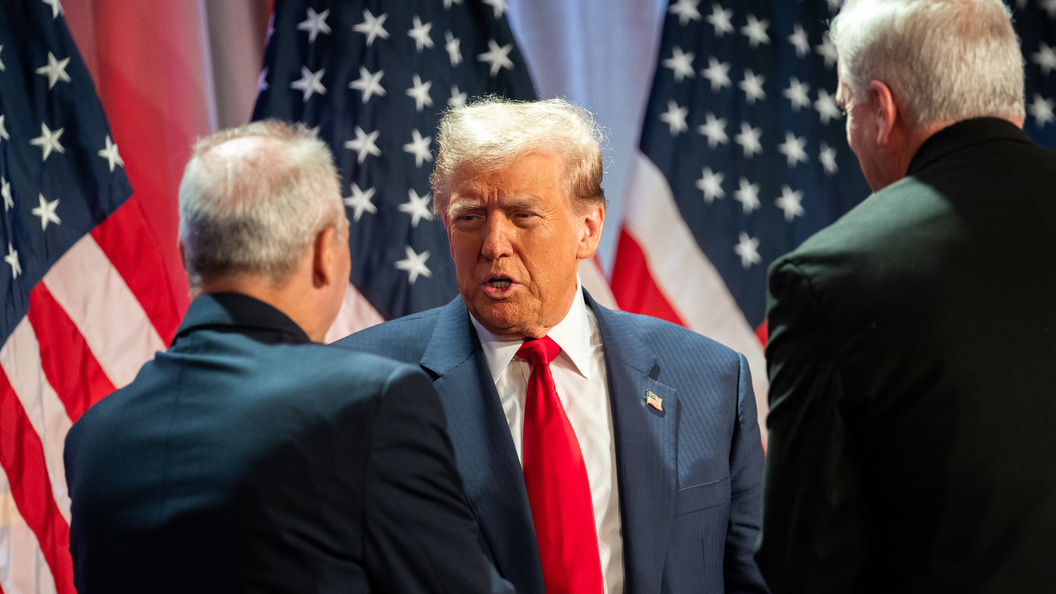    © Allison Robbert - Pool via CNP / Keystone Press Agency/Globallookpress