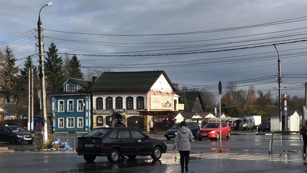 Фото автора. г.Торжок 